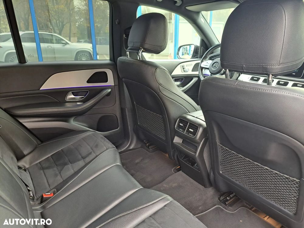 Mercedes-Benz GLE 300 d 4MATIC - 15