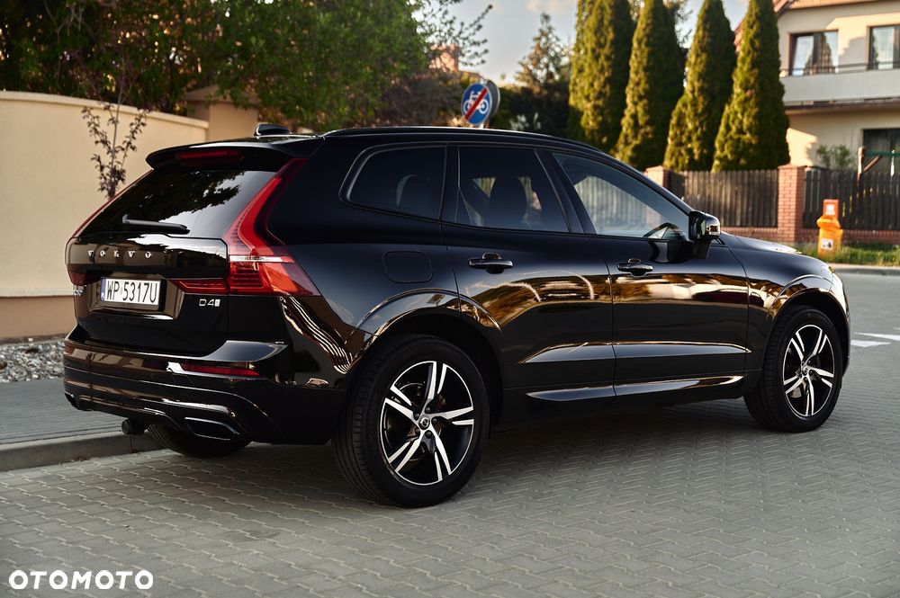 Volvo XC 60 D4 Geartronic RDesign - 16