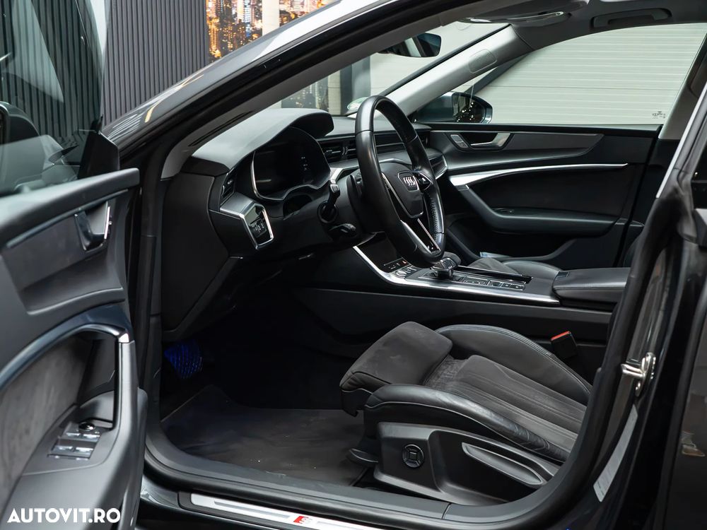 Audi A7 Sportback 50 TDI quattro Tiptronic - 9