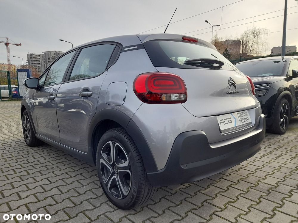 Citroën C3 1.2 PureTech You - 4