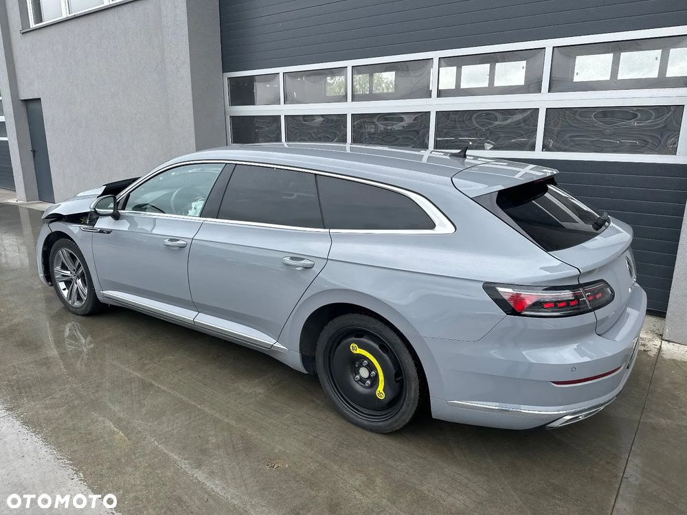 Volkswagen Arteon 2.0 TSI Essence DSG - 7