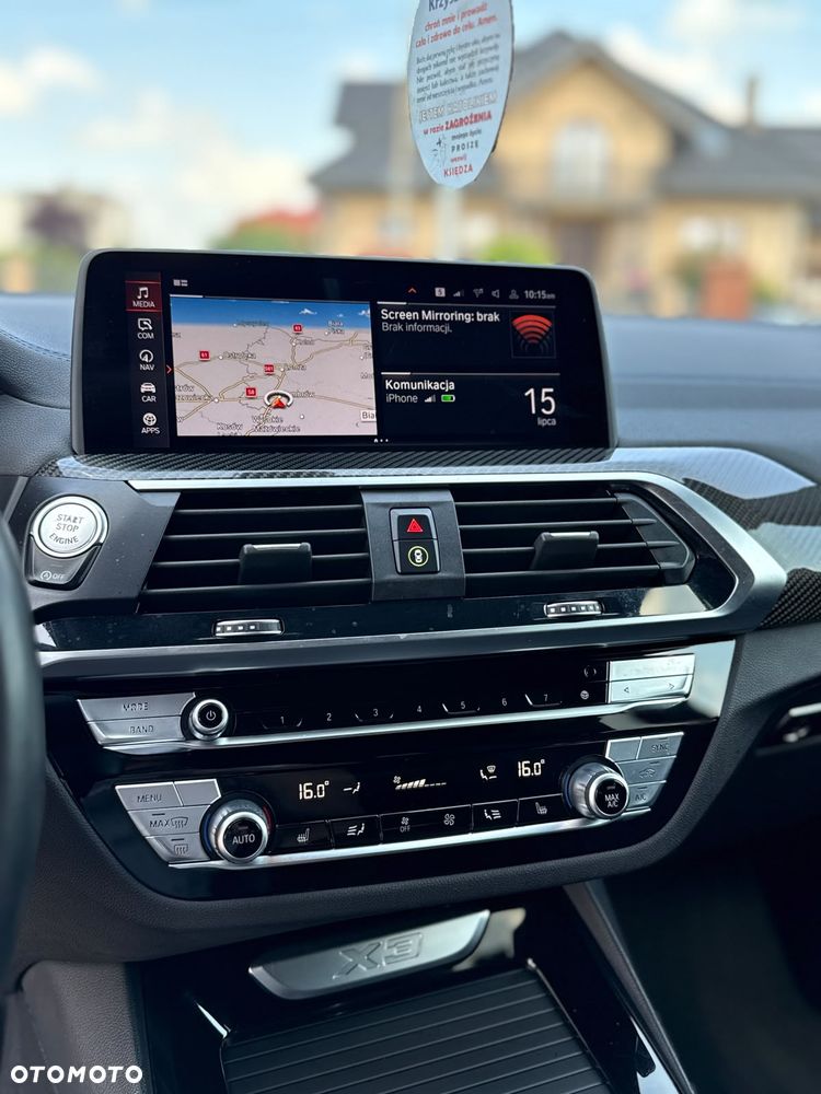 BMW X3 xDrive30i M Sport - 20