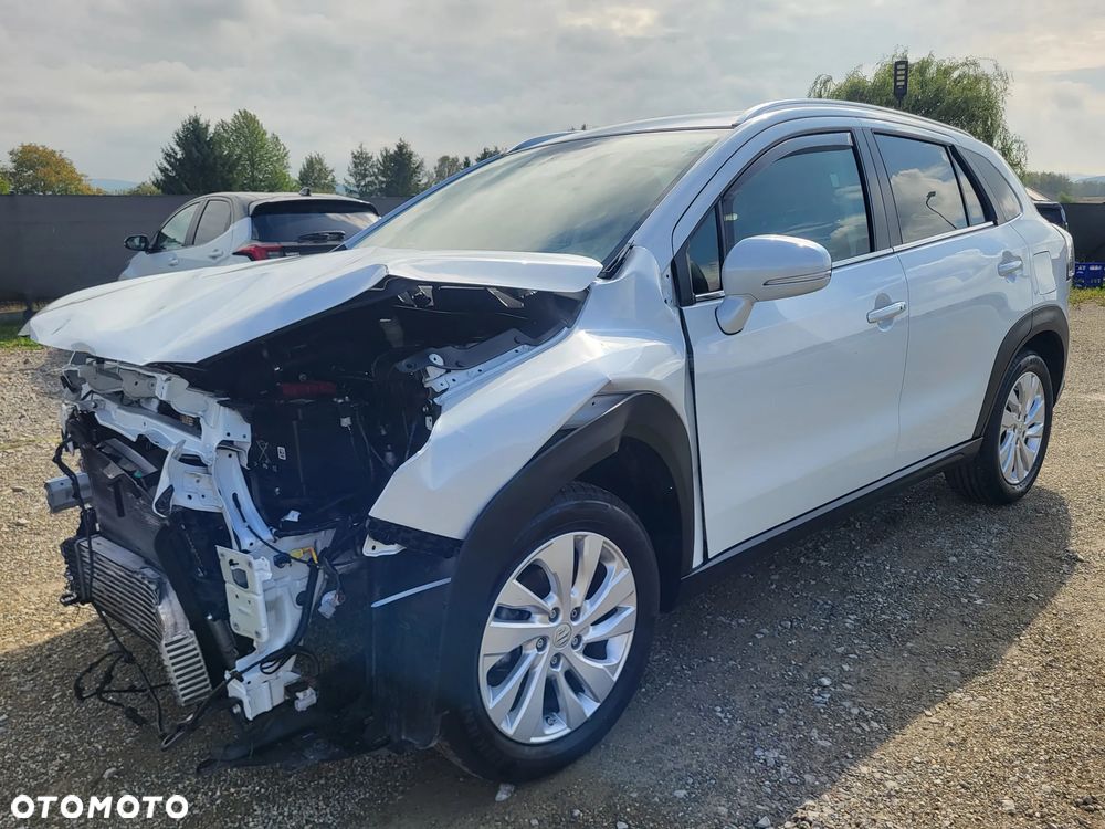 Suzuki SX4 S-Cross 1.4 Boosterjet Hybrid Comfort - 8