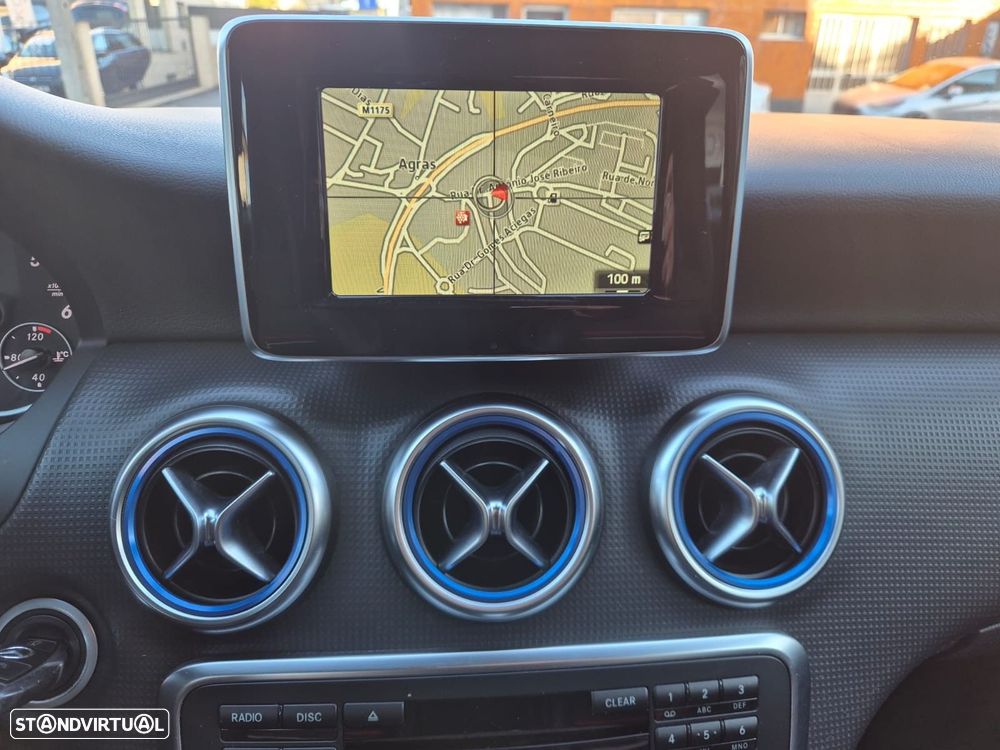 Mercedes-Benz A 180 - 16