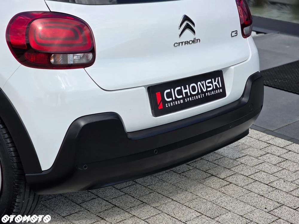 Citroën C3 1.2 PureTech Plus - 8