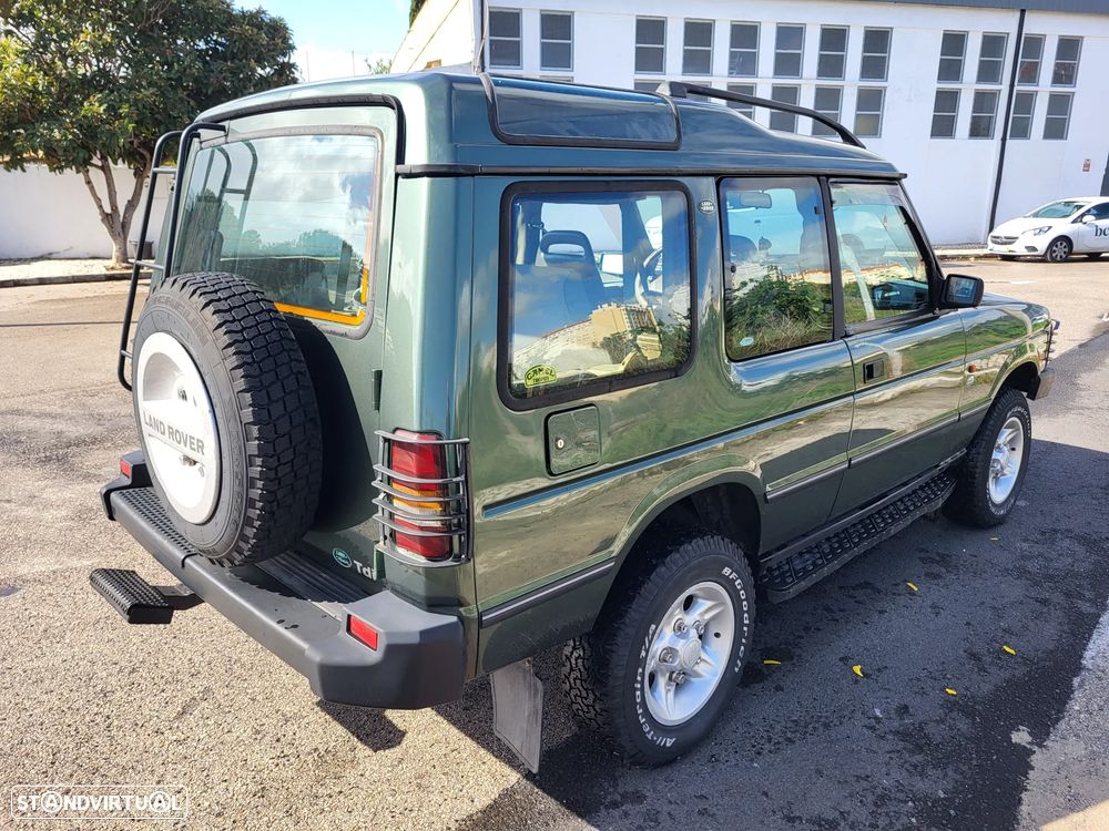 Land Rover Discovery 2.5 TDi - 11