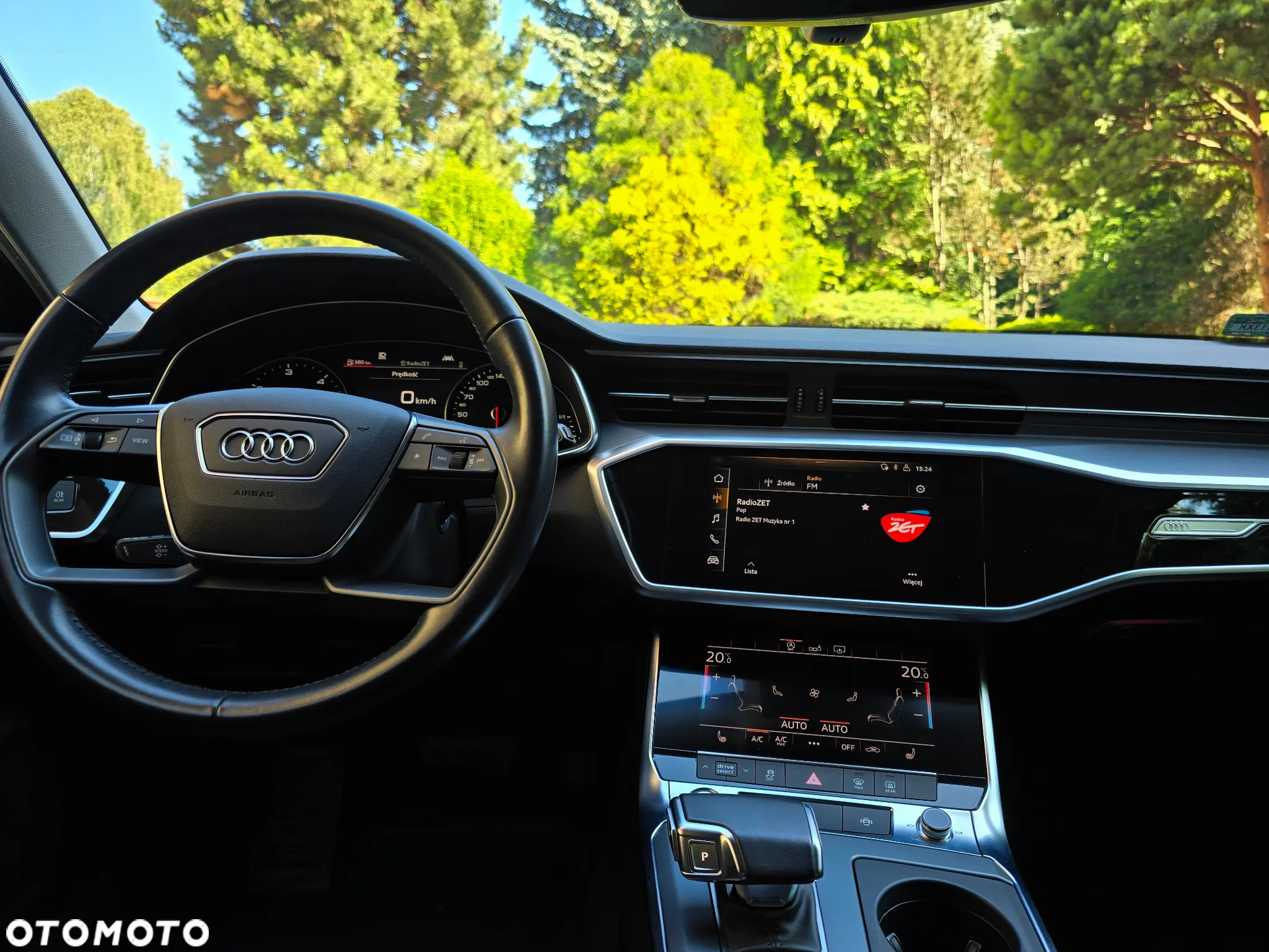 Audi A6 40 TDI mHEV S tronic - 24
