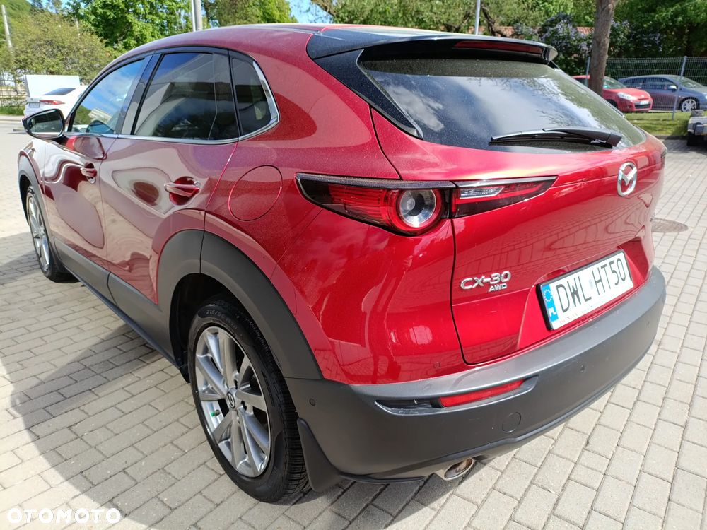 Mazda CX-30 - 8