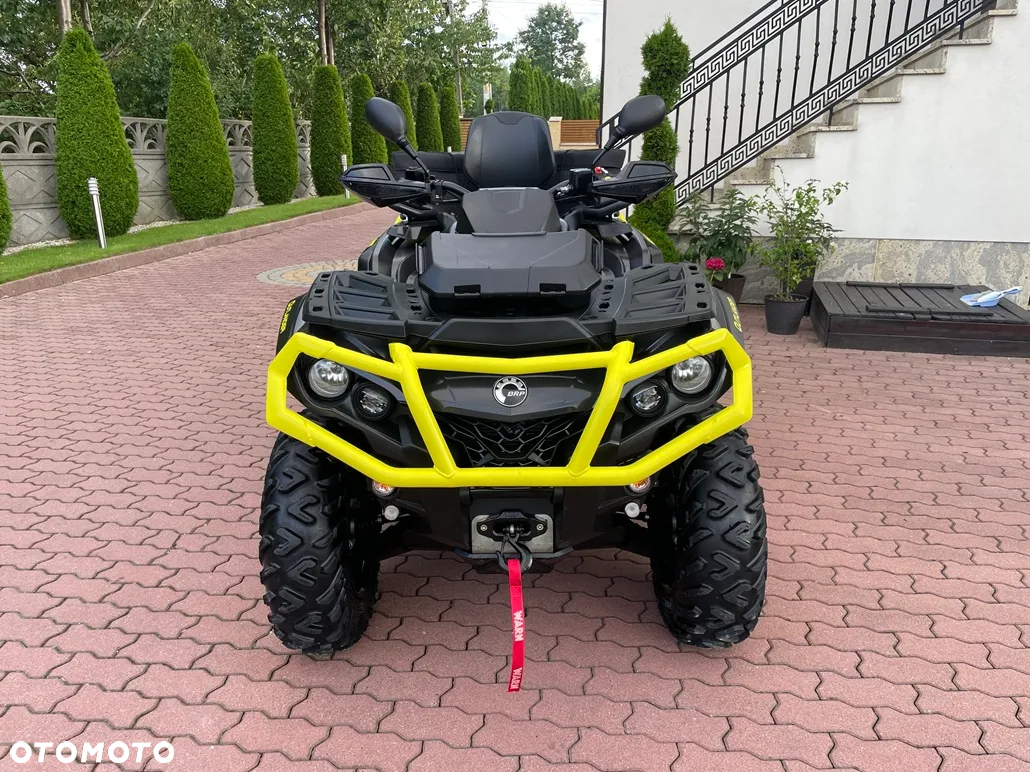 Can-Am Outlander Max