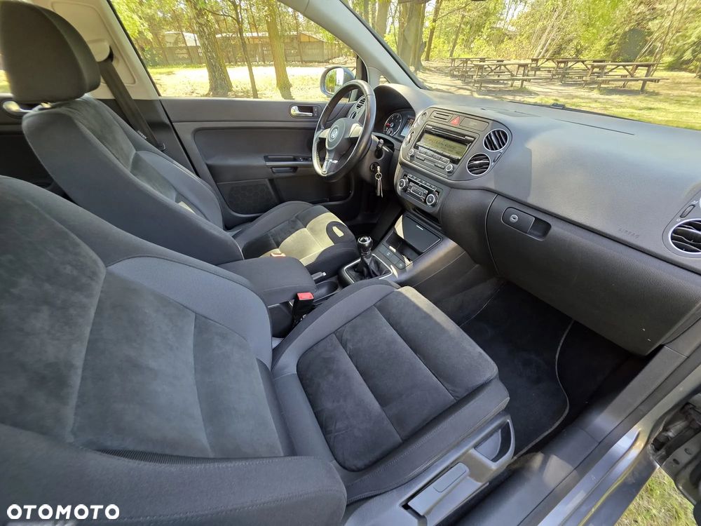 Volkswagen Golf Plus 2.0 TDI Highline - 9