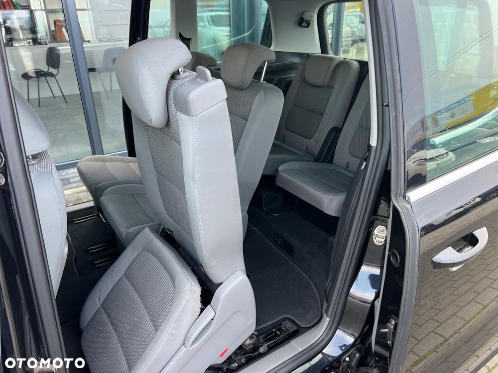 Volkswagen Sharan 2.0 TDI Comfortline - 11