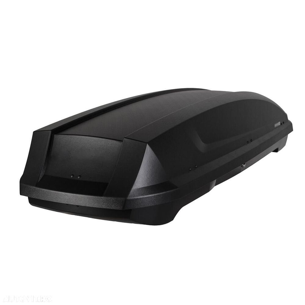 Cutie portbagaj Aleo Adventure 225 Antracit - 3