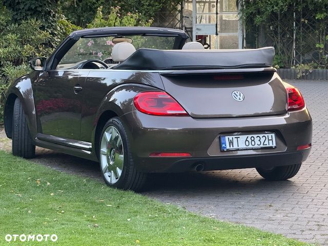 Volkswagen Beetle 1.2 TSI - 16