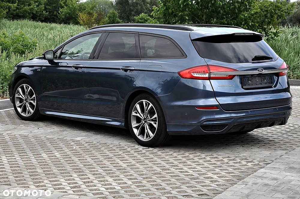 Ford Mondeo 2.0 EcoBlue ST-Line - 10