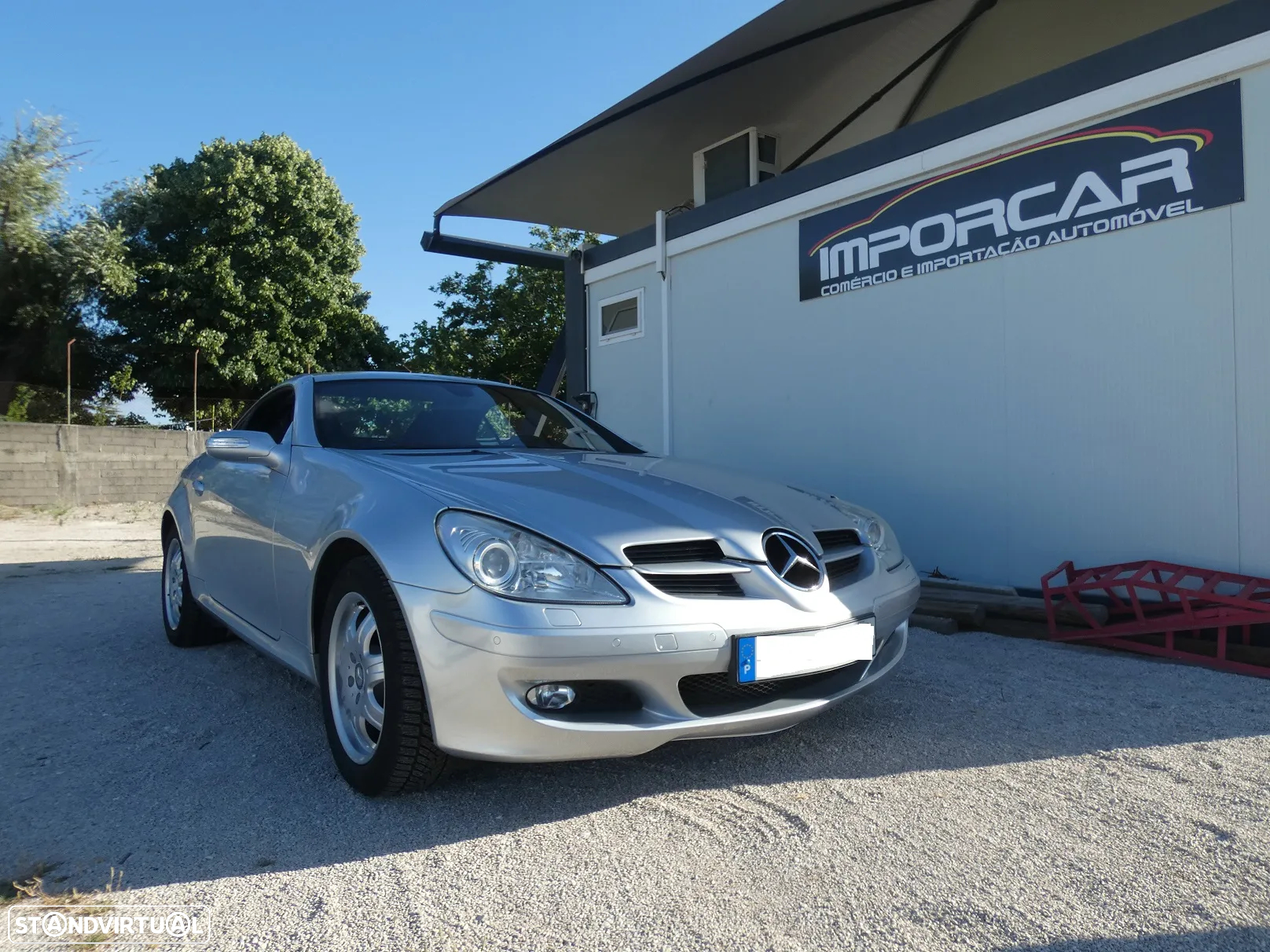 Mercedes-Benz SLK 200 Kompressor Auto Sport Edition - 4