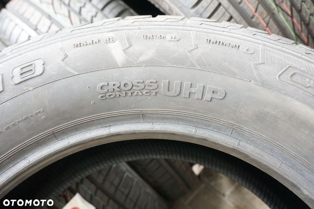Continental CrossContact 255 60 18 nowe - 8