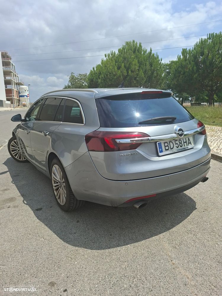 Opel Insignia - 6