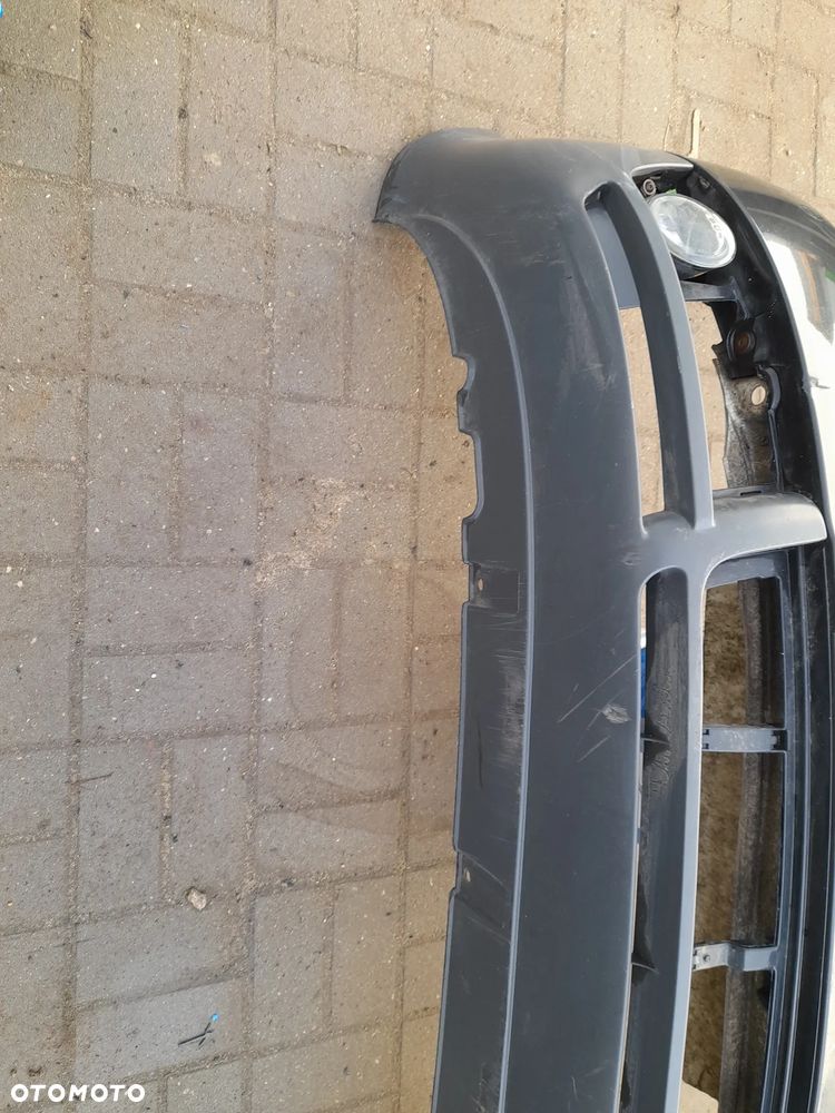 AUDI A4 B6 ZDERZAK PRZEDNI PRZÒD PDC - 8