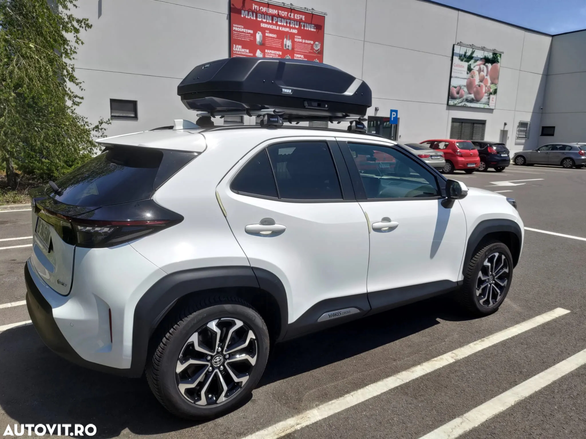 Toyota Yaris Cross 1.5 VVT-i HSD 4x2 Dynamic - 3