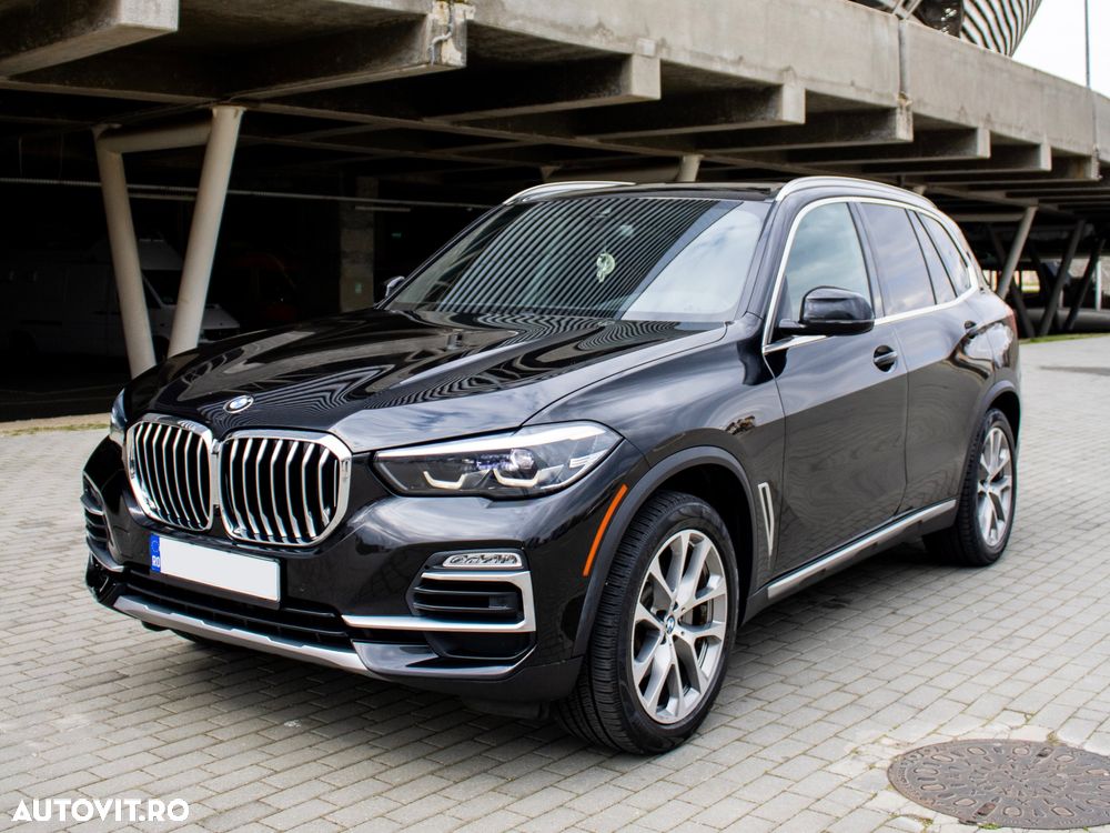 BMW X5 xDrive40i xLine - 2