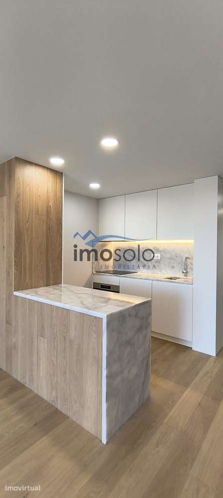 Apartamento T2 Novo em Oliveira de Azeméis - Grande imagem: 3/16