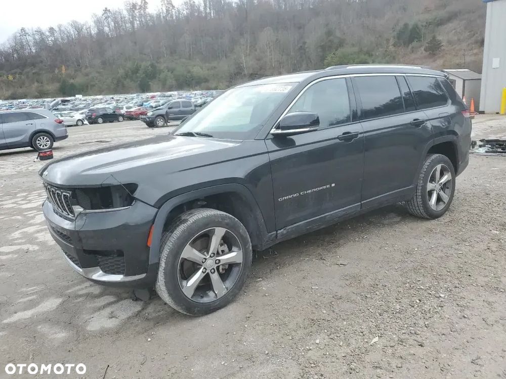 Jeep Grand Cherokee 3.6 V6 Pentastar 4WD Automatik Limited - 1