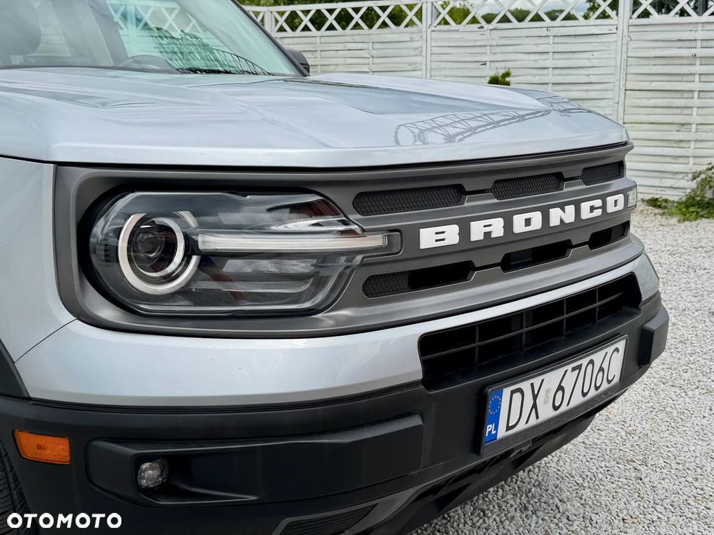 Ford Bronco - 21