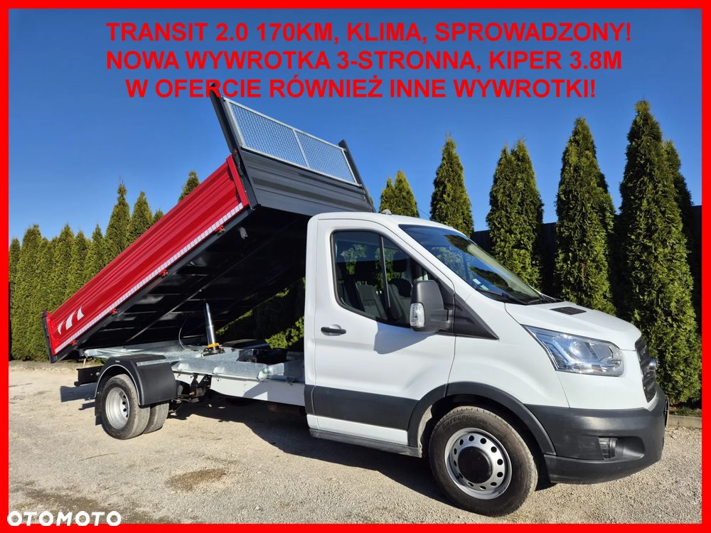 Ford Transit 2.0 170KM/ - 2