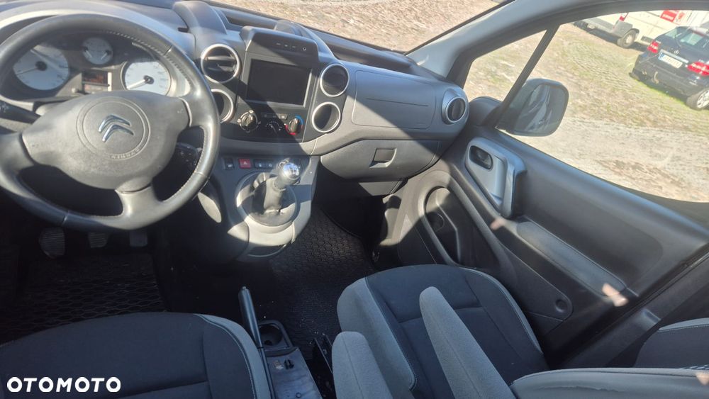 Citroen Berlingo 2016 photo 3