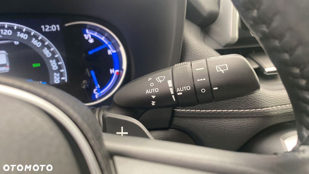 Toyota RAV4 2.5 Hybrid Executive 4x4 - 22
