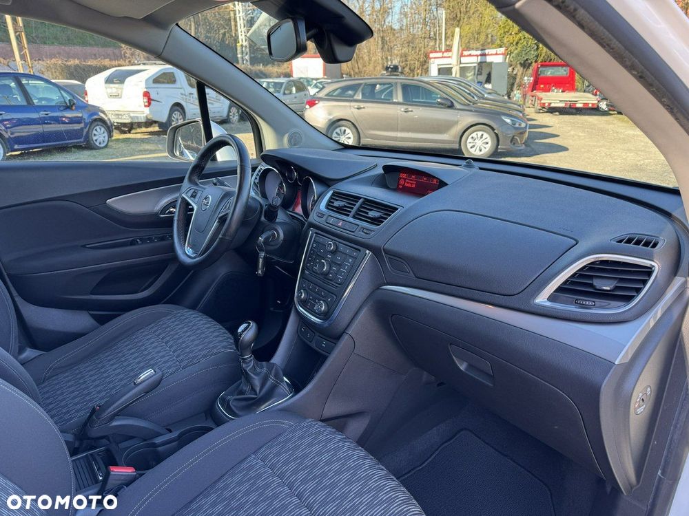 Opel Mokka - 16