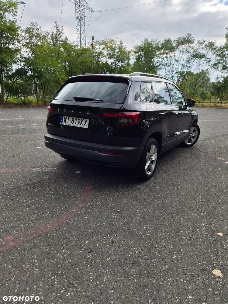 Skoda Karoq 1.5 TSI ACT GPF 4x2 Ambition DSG - 5