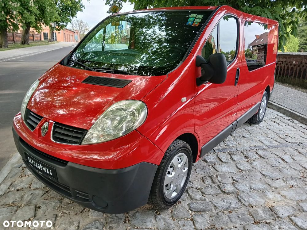 Renault Trafic L1H1 - 1
