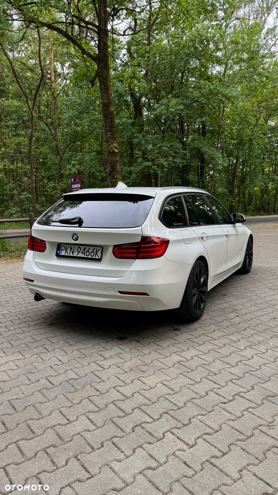 BMW Seria 3 - 7