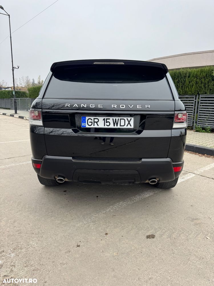 Land Rover Range Rover Sport 3.0 I TDV6 - 6
