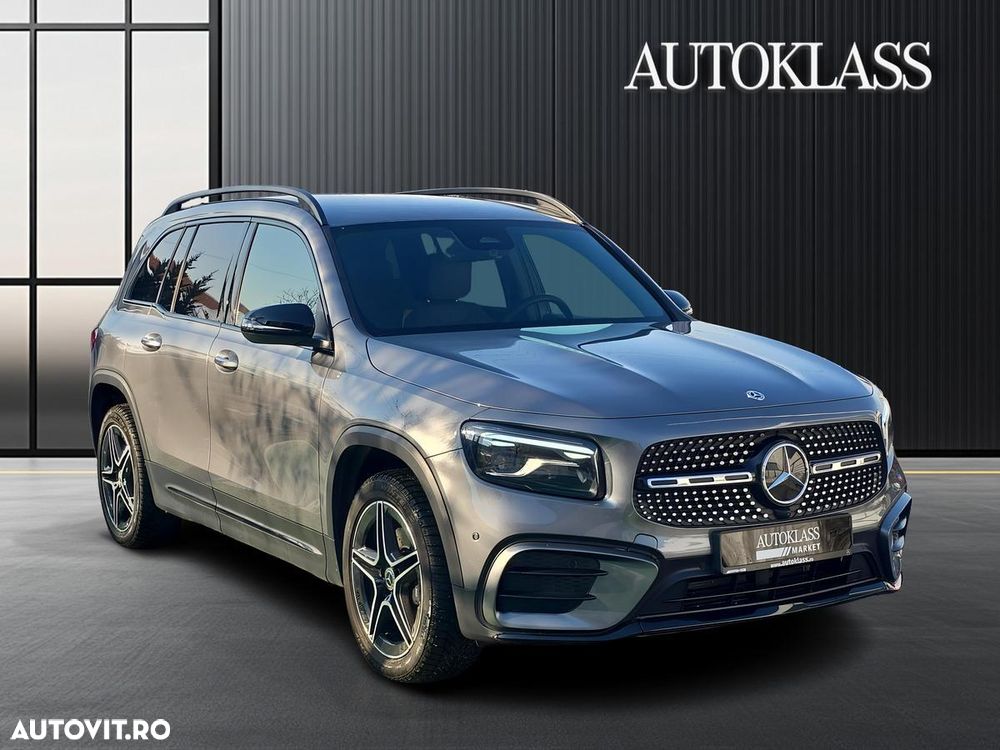 Mercedes-Benz GLB 200 d 4MATIC Aut. - 8
