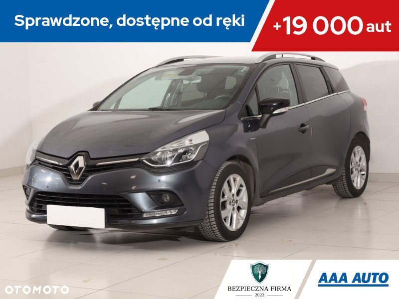 Renault Clio - 1