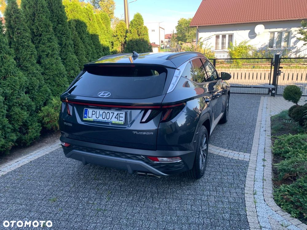 Hyundai Tucson 1.6 T-GDi 48V-Hybrid 2WD DCT Edition 30+ - 6