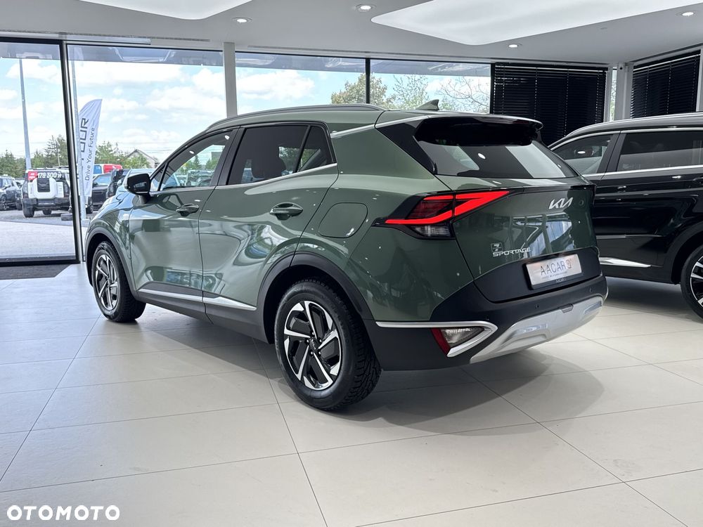 Kia Sportage 1.6 T-GDI L 2WD DCT - 3