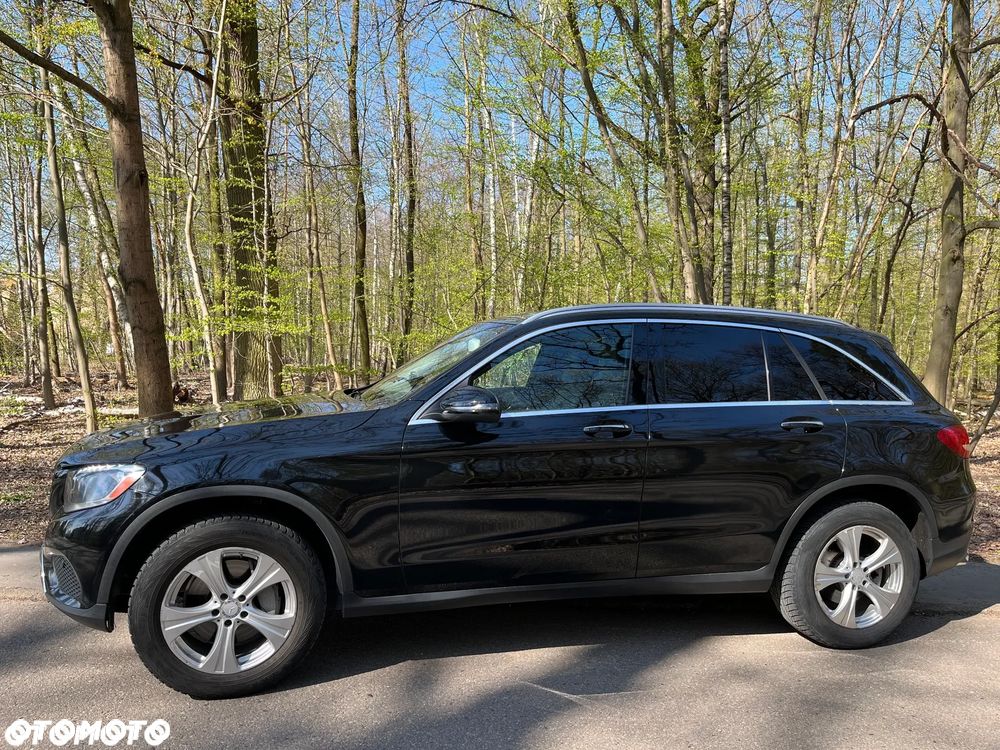 Mercedes-Benz GLC 300 4Matic 9G-TRONIC - 9