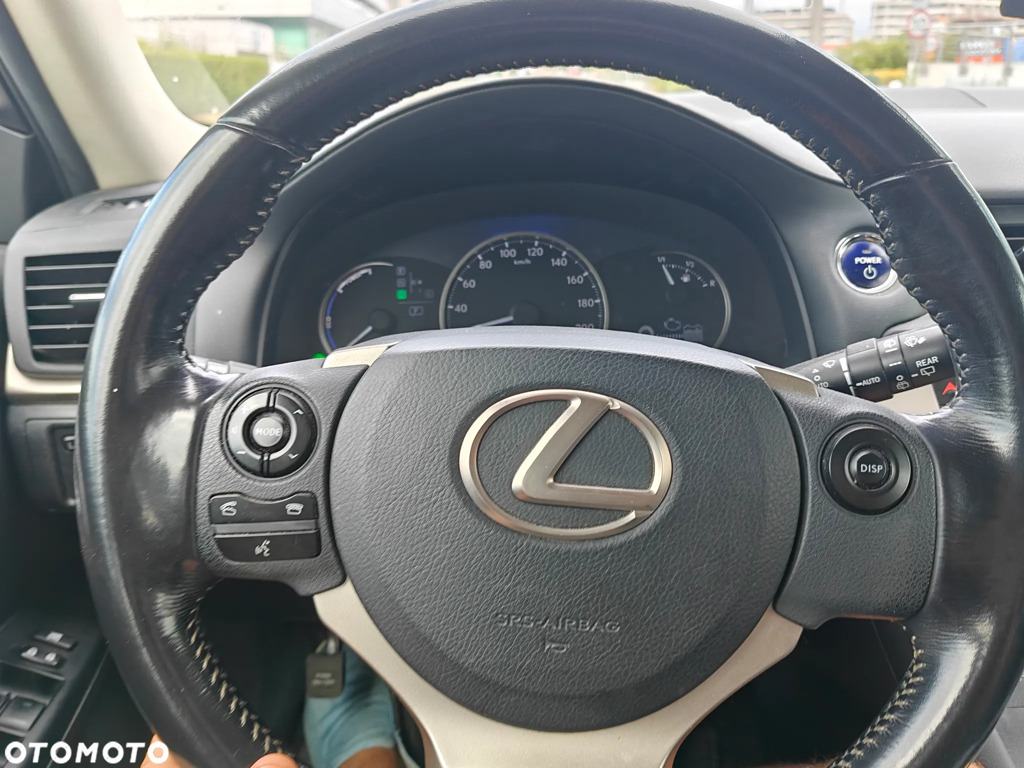 Lexus CT 200h Elite EU6 - 12