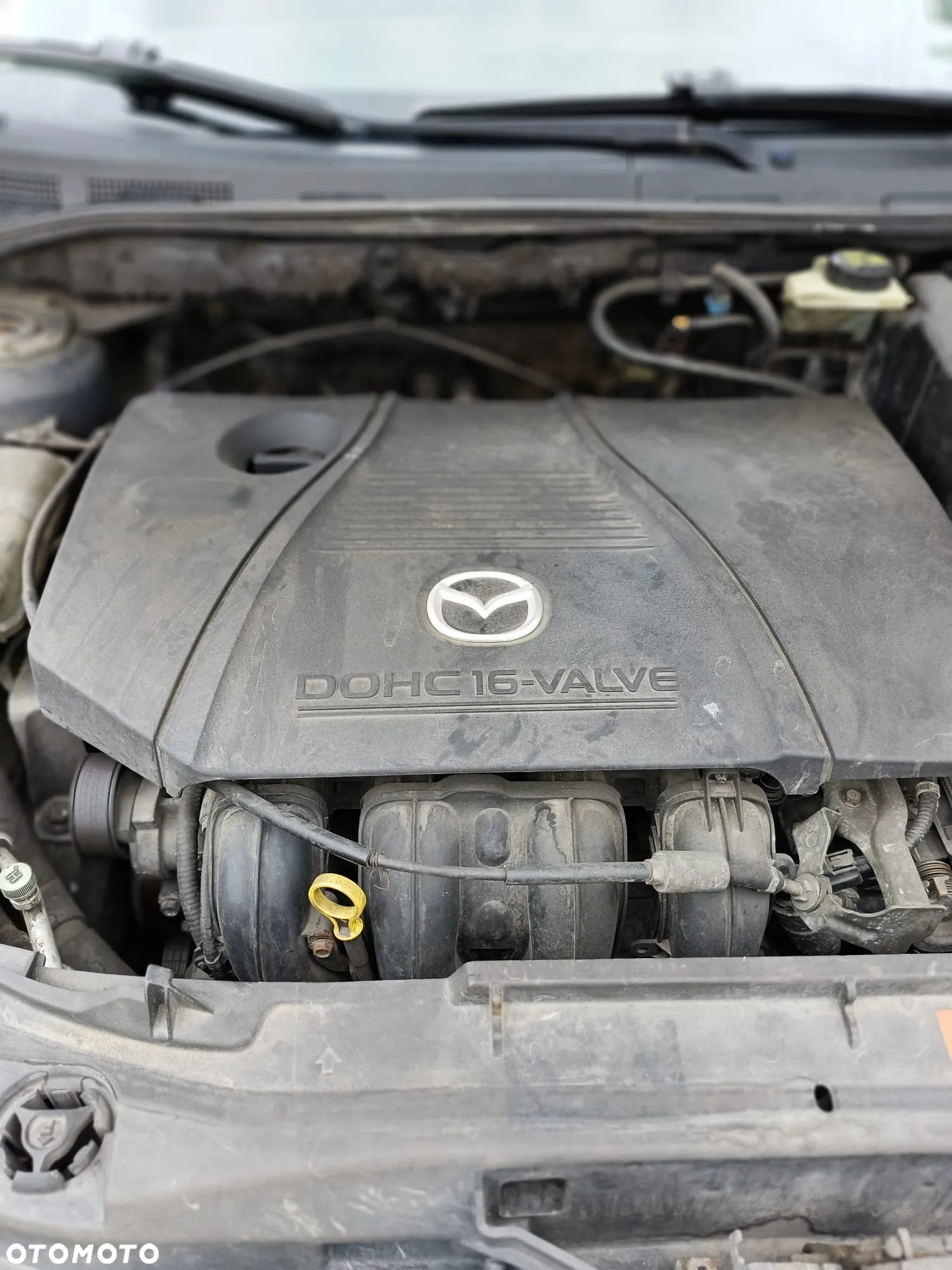 Mazda 3 2.0 16V Active - 13