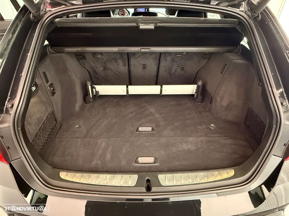 BMW 320 d Auto Pack M - 25