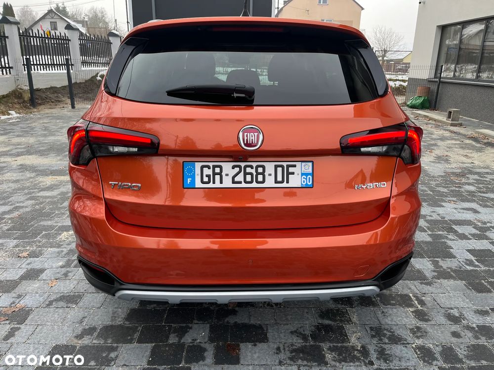 Fiat Tipo 1.5 GSE Cross - 6