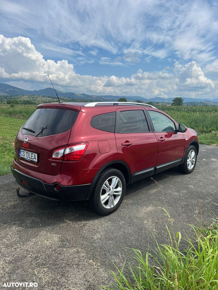 Nissan Qashqai+2 +2 1.6 dCi Start&Stop "All Mode 4x4-i" Visia - 2