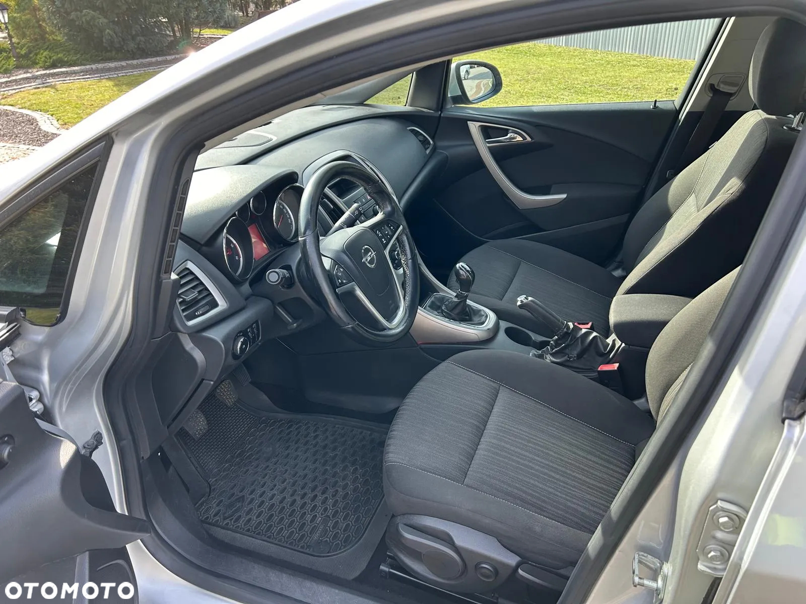 Opel Astra 1.7 CDTI DPF Sports Tourer - 7