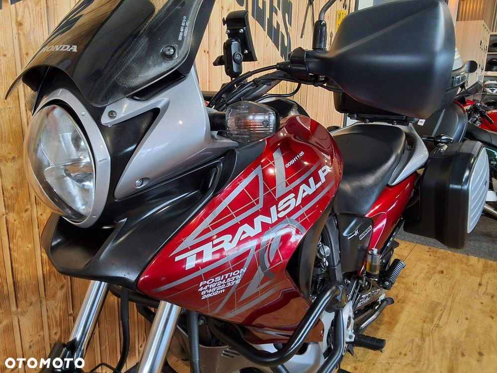 Honda Transalp - 15