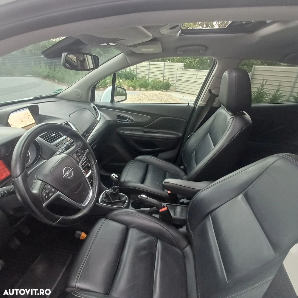 Opel Mokka 1.6 CDTI ECOFLEX Start/Stop Innovation - 9
