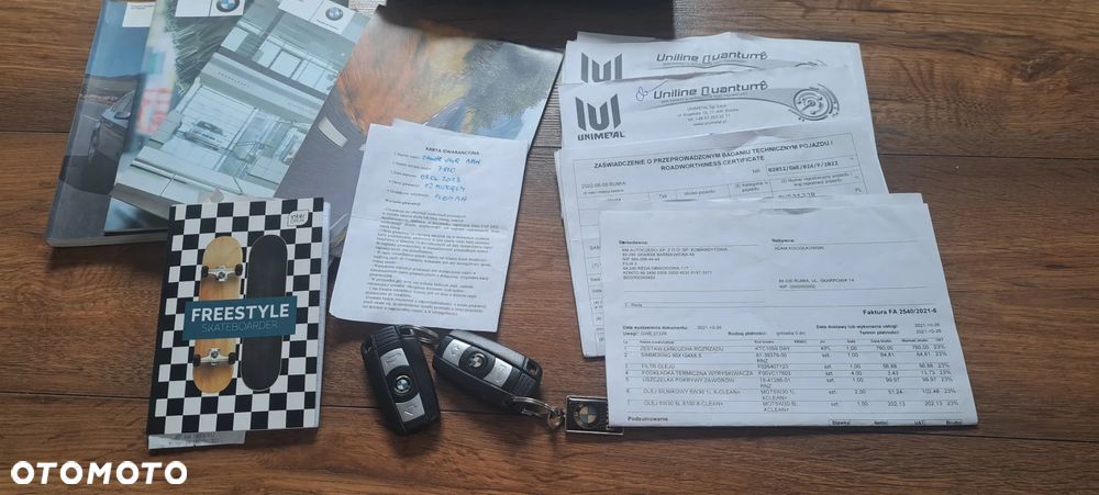 BMW Seria 3 318d DPF - 16