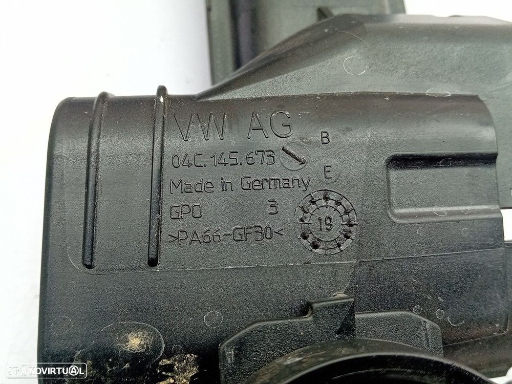 Tubo do intercooler AUDI A1 Sportback (GBA) - 6